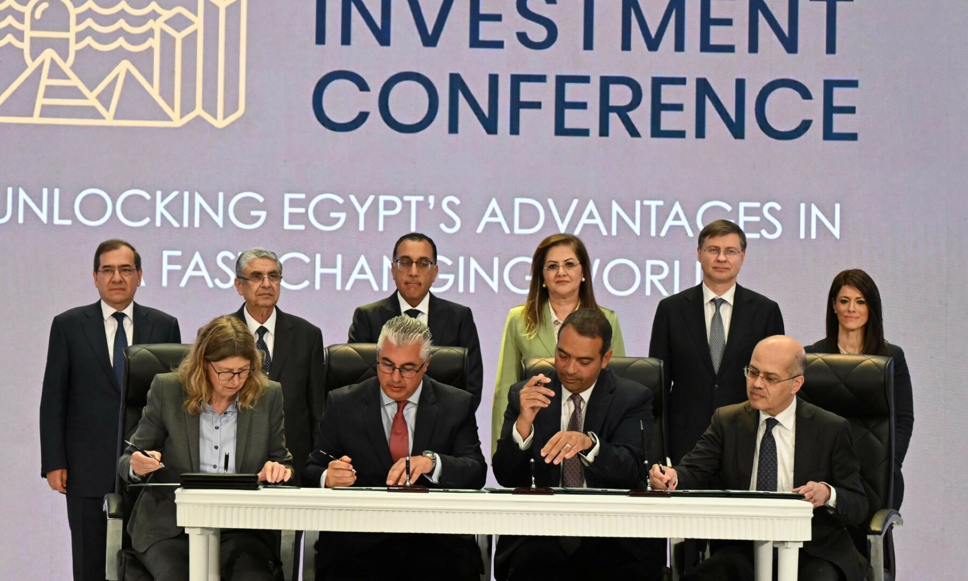 VW Group Africa and Egypt sign agreement for feasibility study for construction of Body Shop and Assembly Line
